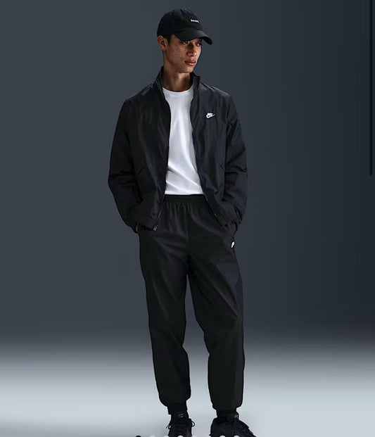 TUTA NIKE NERA MEN