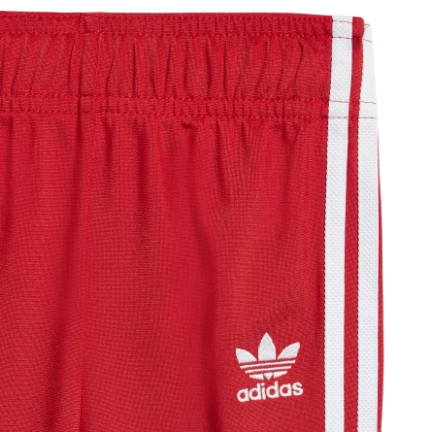 TUTA ADIDAS ORIGINALS ADICOLOR SST - RED BABY