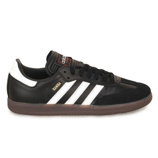 Adidas Samba Indoor – Black/White