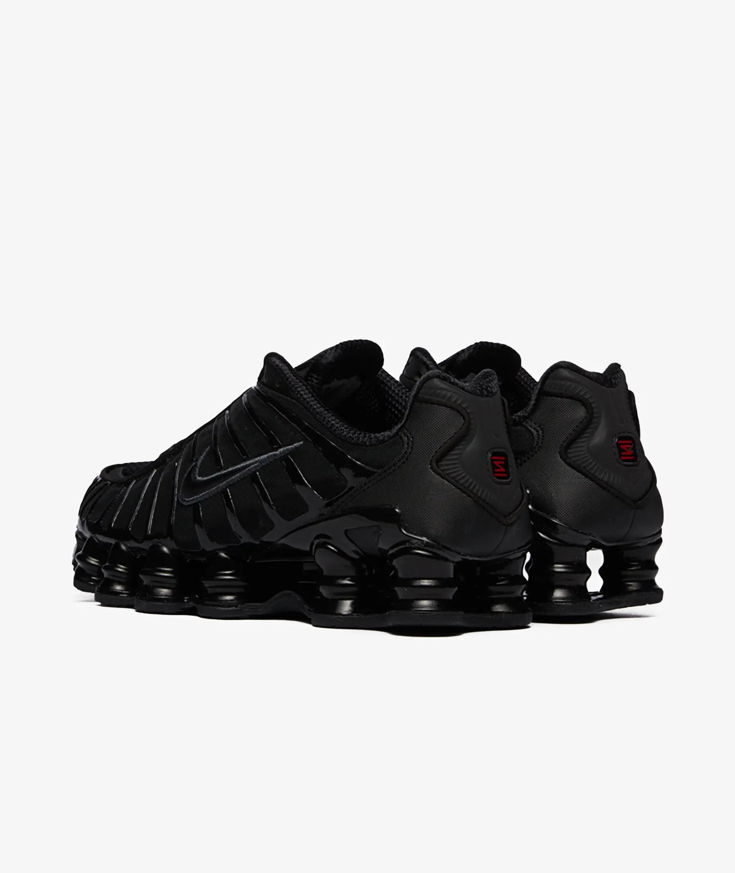 Nike Shox tl blk uomo