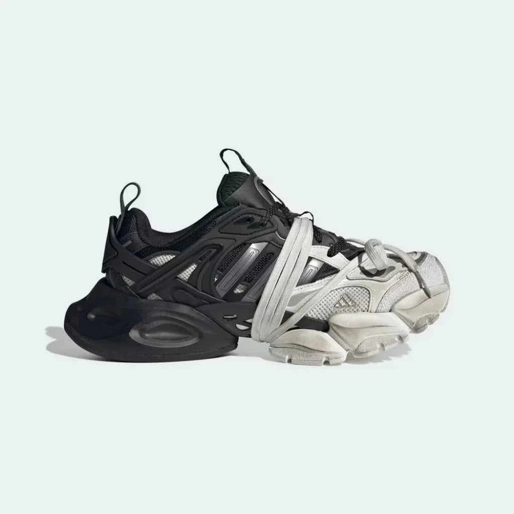 Adidas XLG bianca e nera