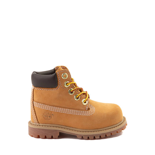 Timberland Premium 6 Inch Bambini – Giallo Wheat
