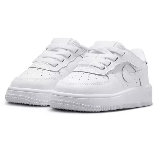 Nike Air Force 1 Crib Bianco Neonato
