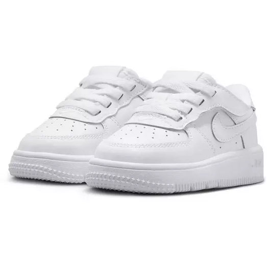 Nike Air Force 1 Crib Bianco Neonato