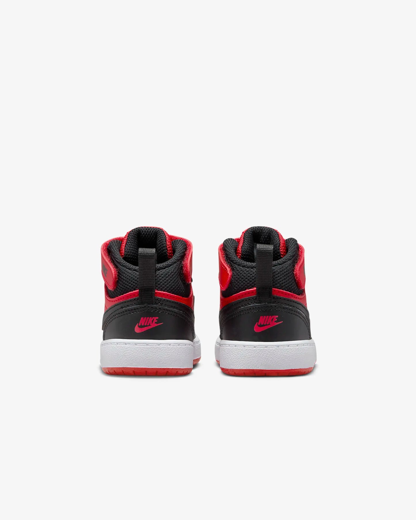 NIKE COURTH BOROUGHT MID 2 BABY RED