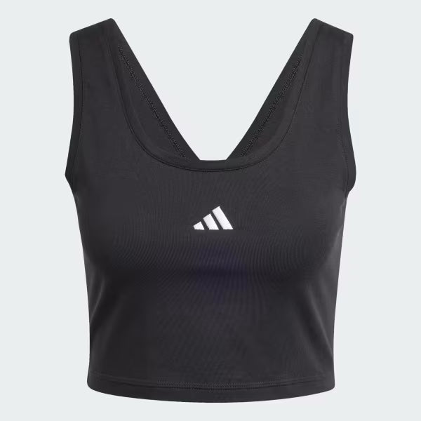Top Adidas - nero o bianco-