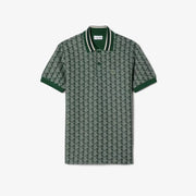 Polo Monogram -vari colori disponibili-