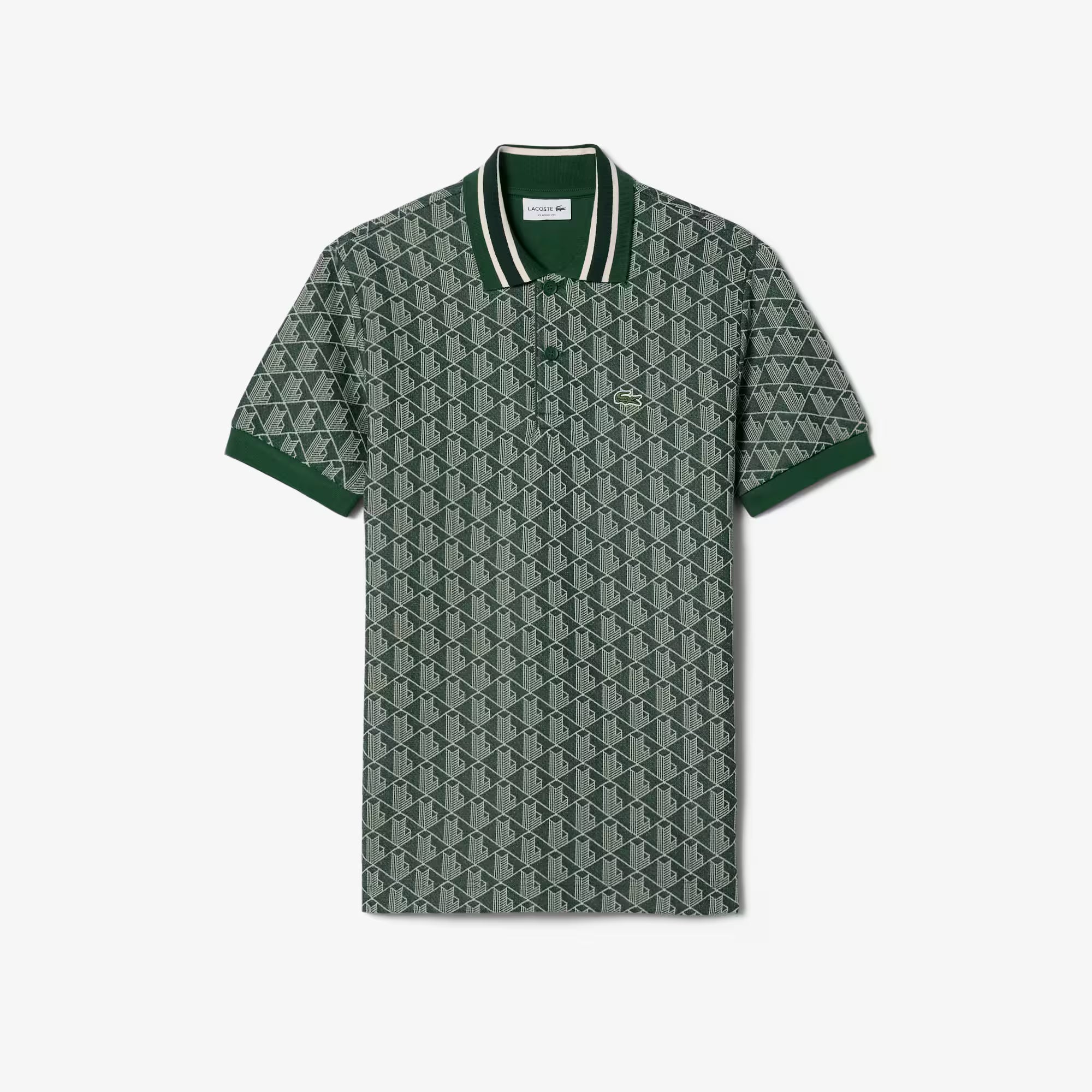 Polo Monogram -vari colori disponibili-