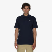 POLO  NIKE BLU- BIANCA-nera