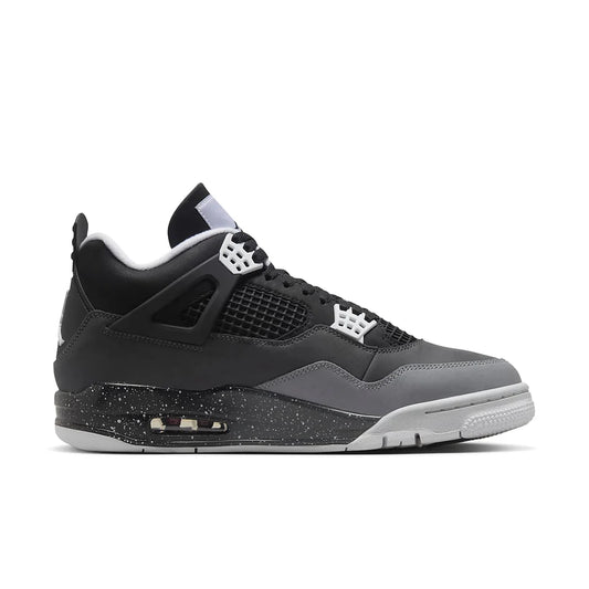 NIKE JORDAN 4 MILITARY BLACK