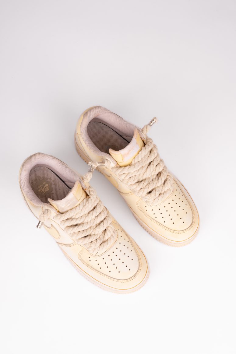 NIKE AIR FORCE 1 CAFFE