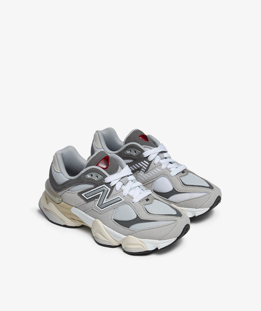 New Balance 9060 Bambini – Grey/White