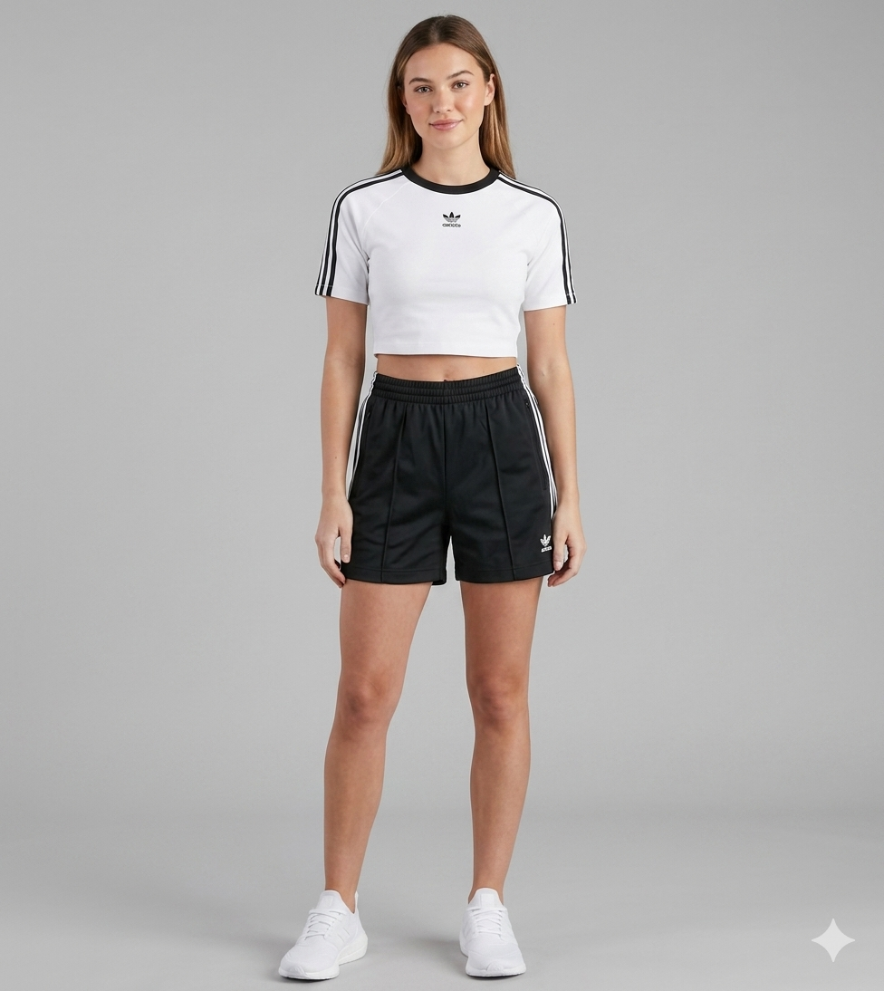 COMPLETINO ADIDAS ORIGINALS DONNA