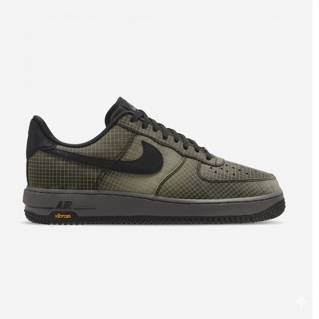 Air Force vibram