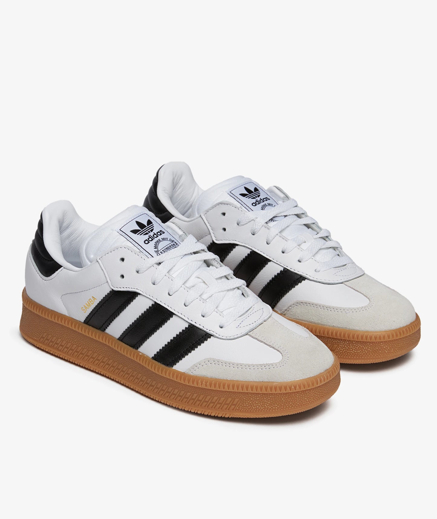 Adidas Samba OG – Bianco/Nero
