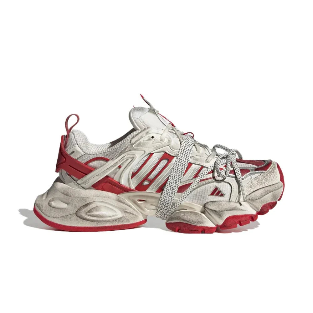 Adidas XLG rossa e bianca