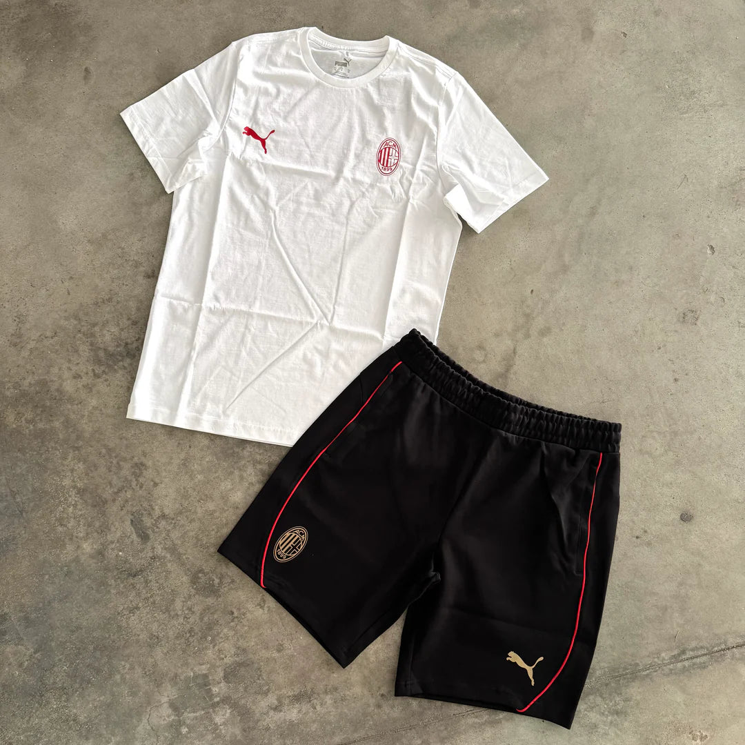 Completino Puma x Milan