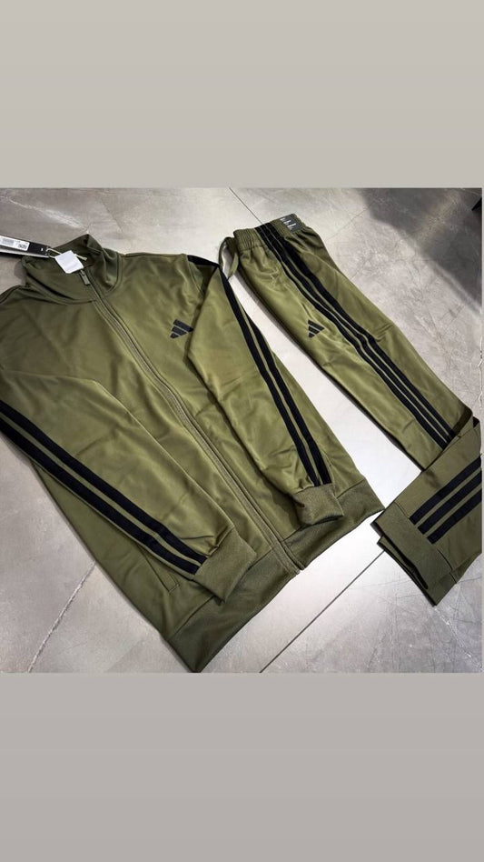 Tuta Sportswear Basic 3-Stripes Tricot