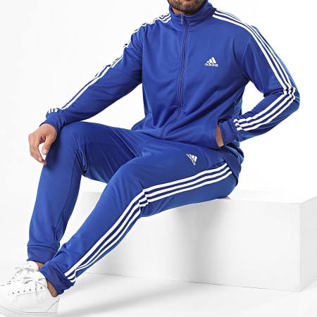 TUTA ADIDAS SPORTSWEAR- ROYAL BLUE