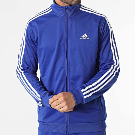 TUTA ADIDAS SPORTSWEAR- ROYAL BLUE