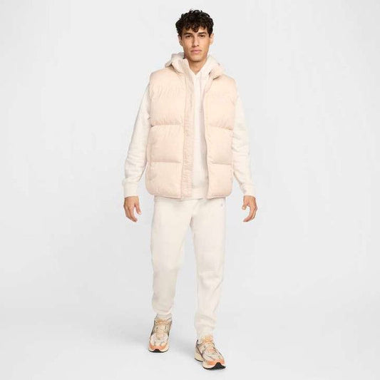 GILET NIKE BEIGE