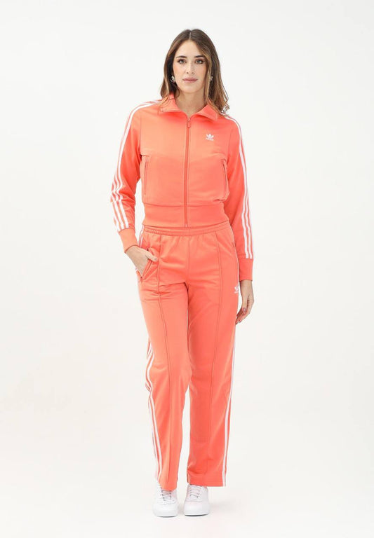 TUTA ADIDAS ORIGINALS DONNA ADICOLOR CLASSICS - ARANCIONE