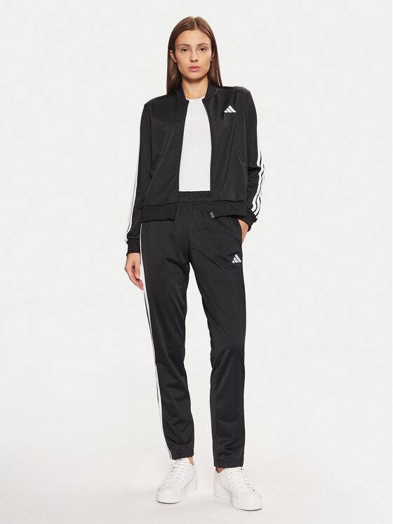 TUTA ADIDAS ORIGINALS DONNA SPORTSWEAR - NERA