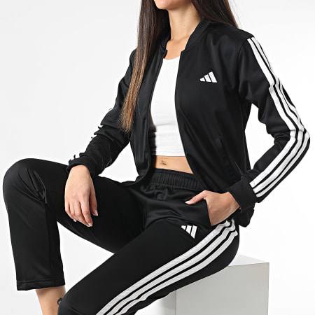 TUTA ADIDAS ORIGINALS DONNA SPORTSWEAR - NERA