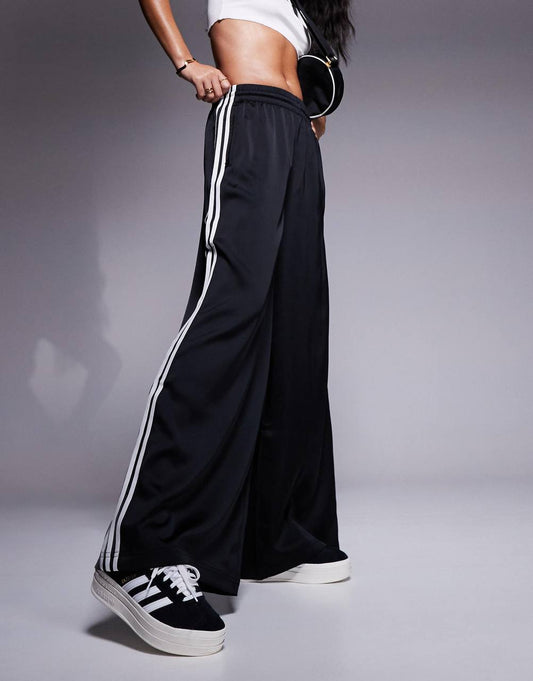 PANTALONI ADIDAS ORIGINALS DONNA ADICOLOR CLASSICS - NERA