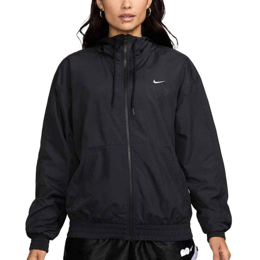 TUTA NIKE DONNA CON CAPPUCCIO ESSENTIAL
