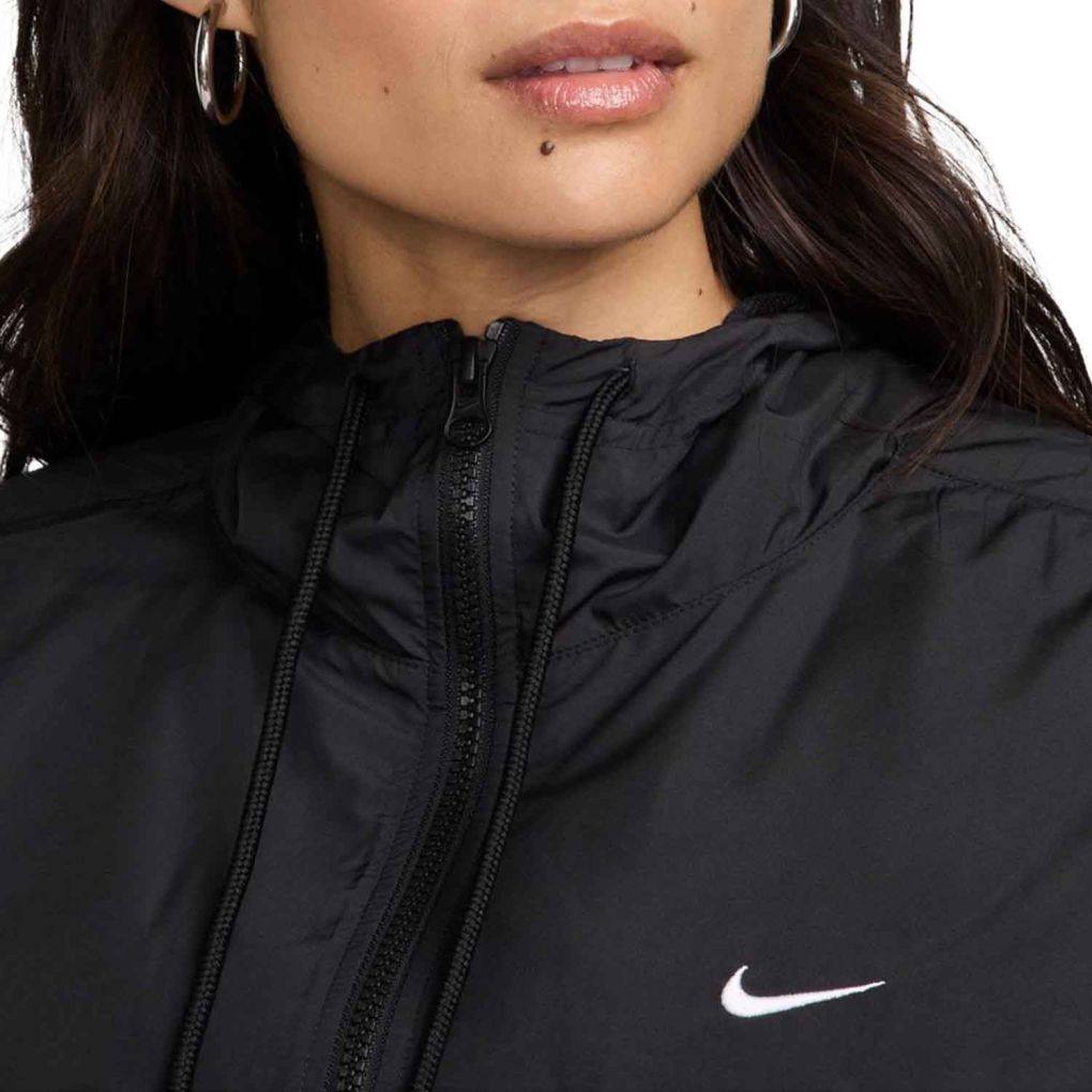 TUTA NIKE DONNA CON CAPPUCCIO ESSENTIAL