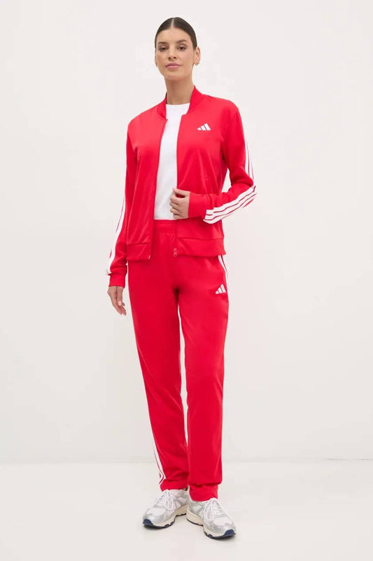 TUTA ADIDAS ORIGINALS DONNA - ROSSA
