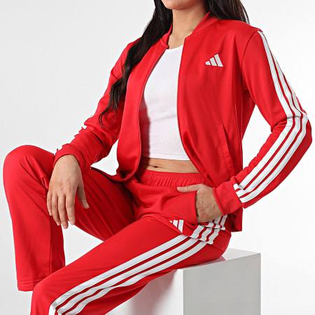 TUTA ADIDAS ORIGINALS DONNA - ROSSA