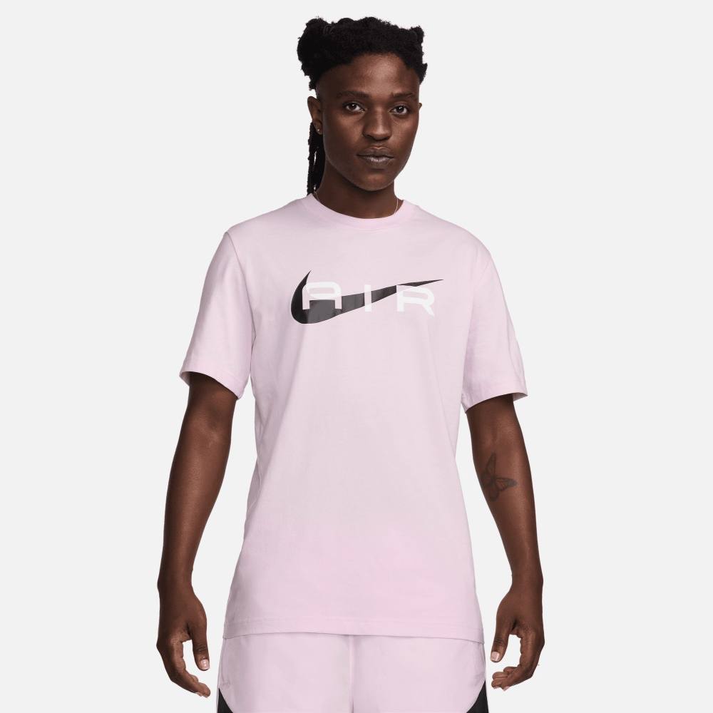 T-SHIRT E PANTALONCINI  NIKE SPORTSWEAR AIR UOMO - ROSA