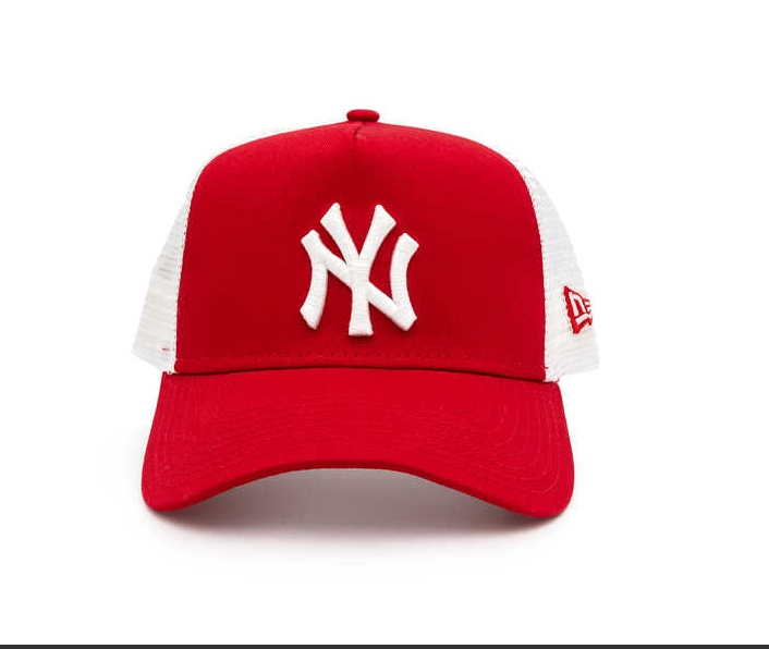 Cappello New Era con retina