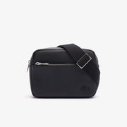 Borsello Lacoste 2 Tasche Nero