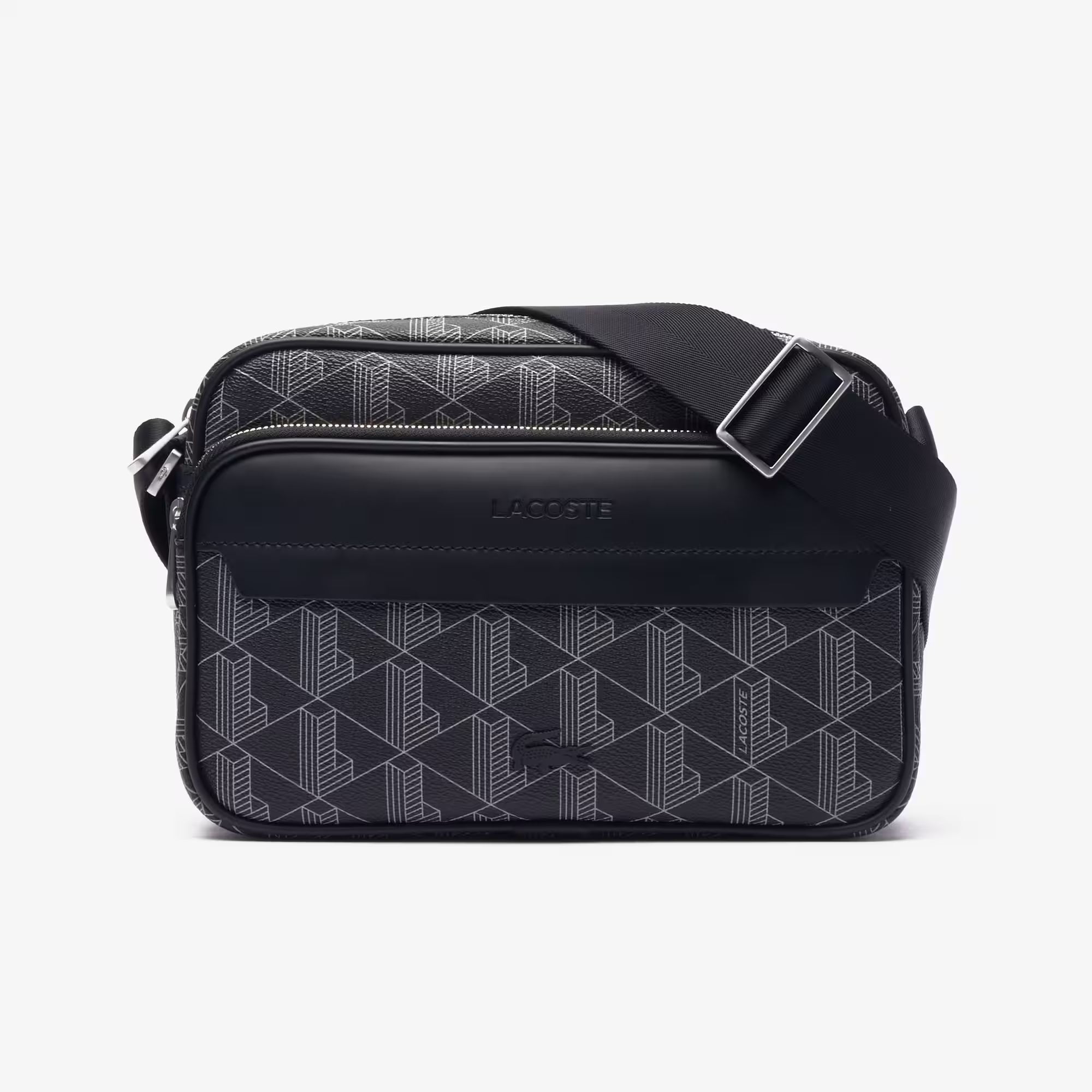 Borsello Lacoste monogram The Blend