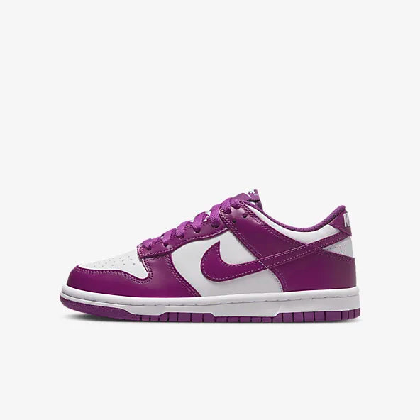 NIKE DUNK LOW VIOLA