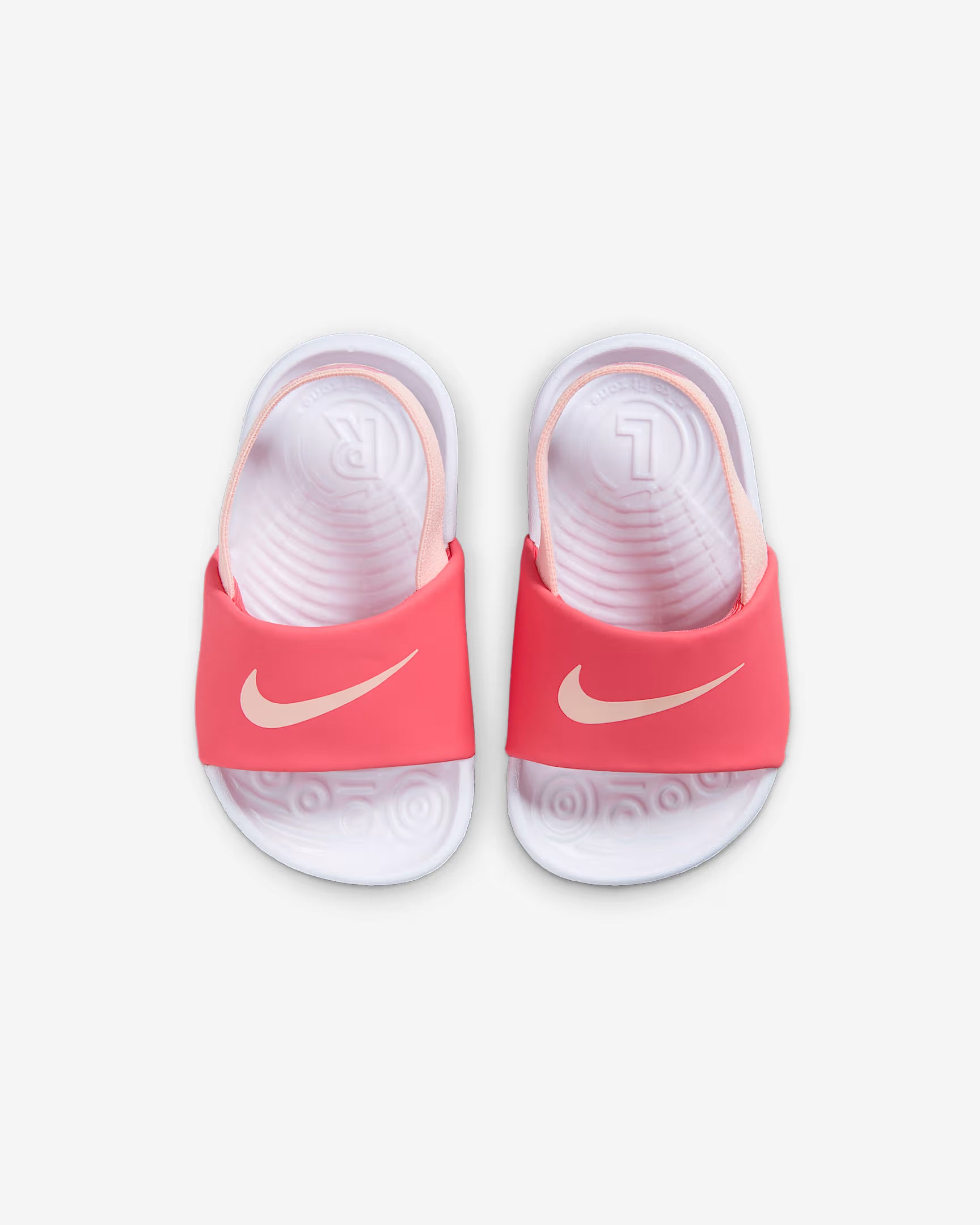 Nike Sandali Bambino Rosa/Rossi – Sunray Protect