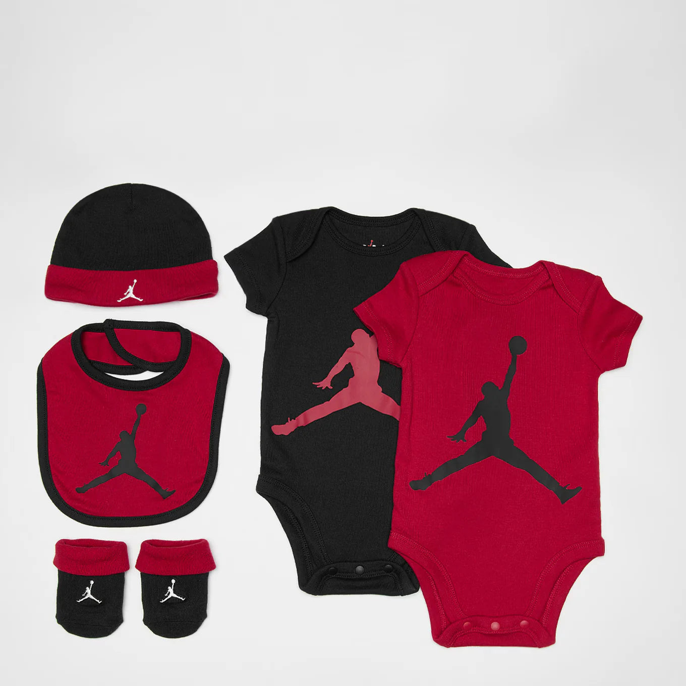 Set Neonato Jordan mesi