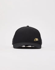 Cappello nike logo -argento o oro-