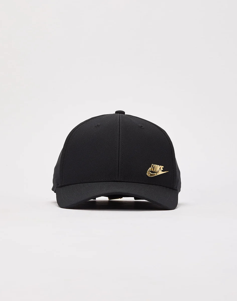 Cappello nike logo -argento o oro-
