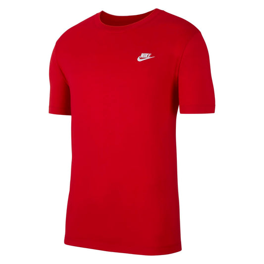 COMPLETINO RED NIKE