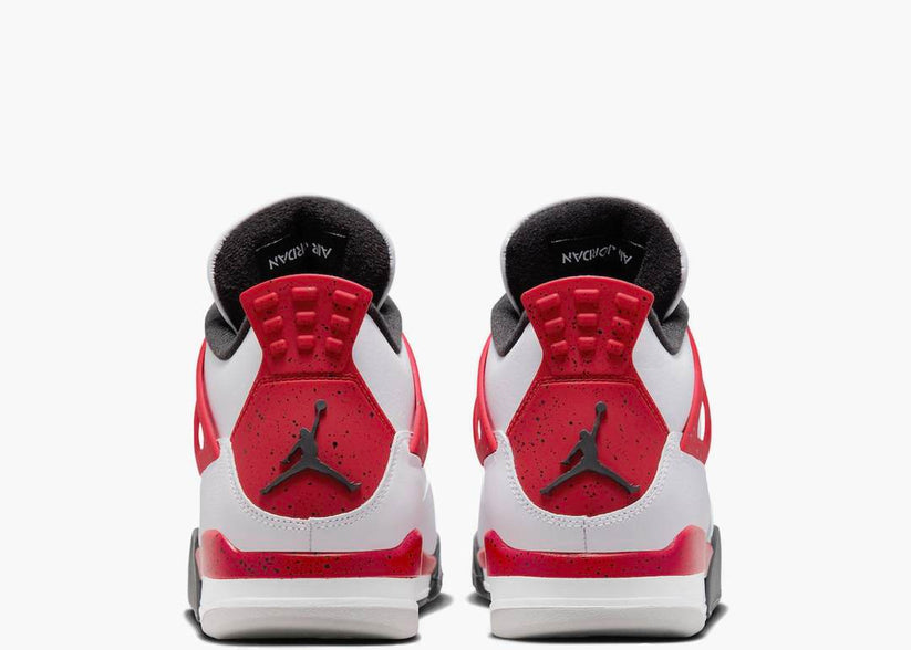 AIR JORDAN 4 RED CEMENT