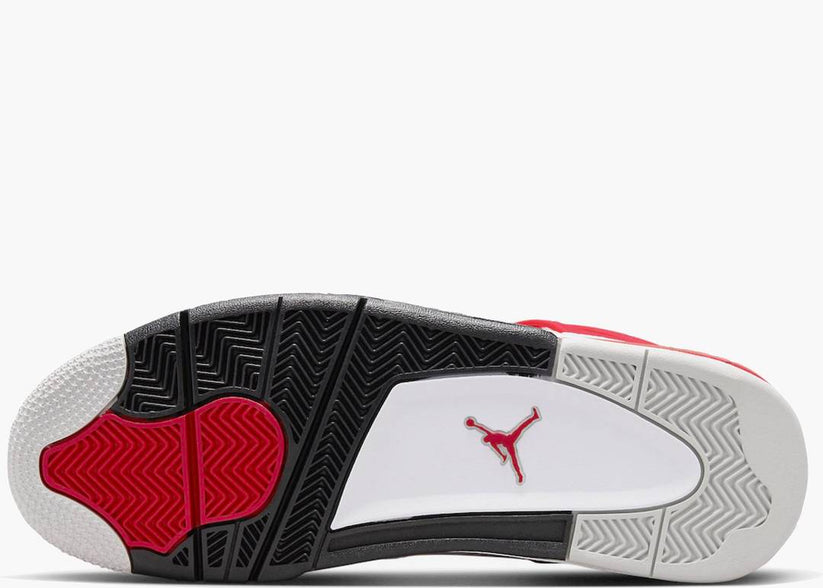 AIR JORDAN 4 RED CEMENT