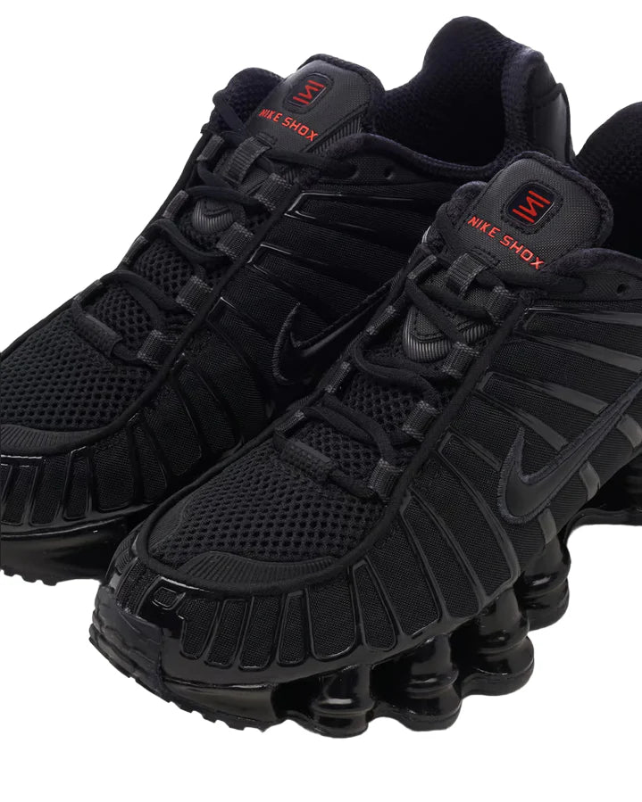 Nike Shox tl blk uomo