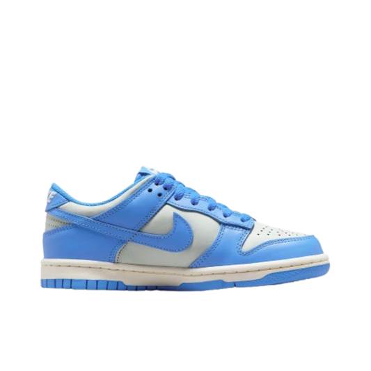 Nike Dunk Low Bambino Azzurre/Bianche – Sneakers Junior