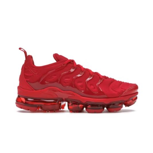 Nike Air Vapormax Plus University Red – Sneakers Uomo/Donna Rosse