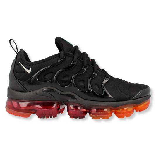 Nike Air Vapormax Plus Nero/Arancione