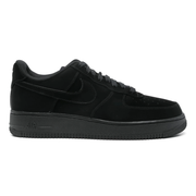 Nike Air Force 1 Low "Black Suede"